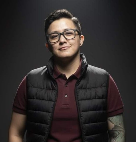 Kris Calixton