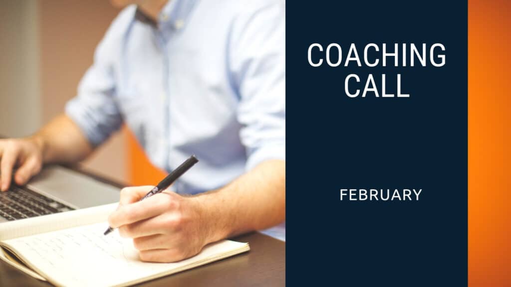 February Coaching Call Thumb