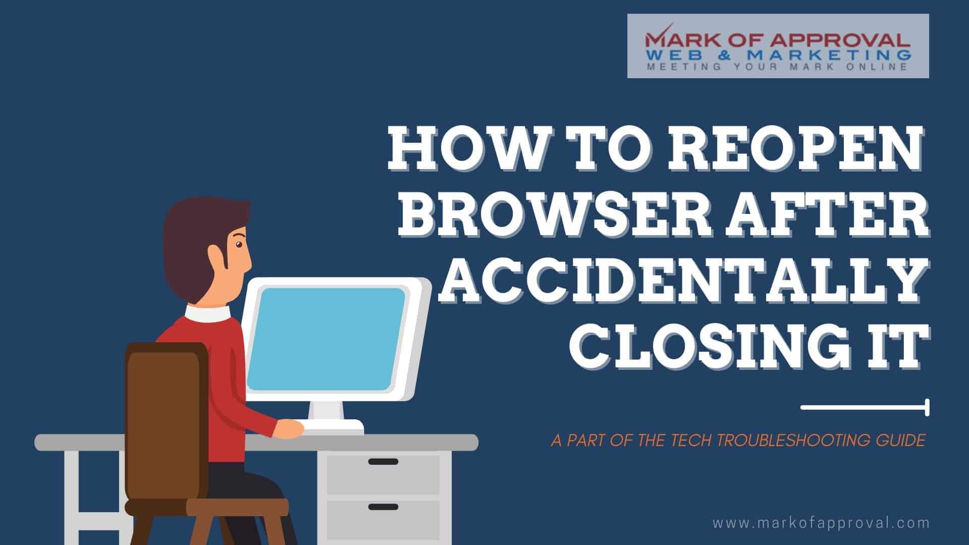 How To Reopen Your Browser After Accidentally Closing It WPSG